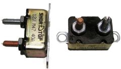 Circuit Breaker, 50 Amp, 12V