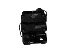 Circuit Breaker, 60 Amp, Surface Mount, Manual Reset