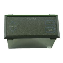 Temp Controller, 12 VDC, Adj Led Setpoint Display, 10 Amp SPDT