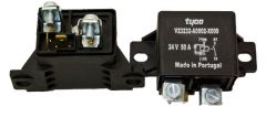 Relay, 24 Volt, SPST, 50 Amp