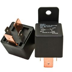 Relay, Mini, 12V, 70-80 Amp