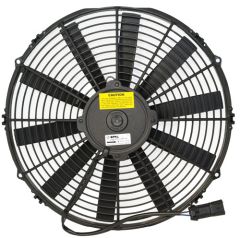 Fan Assy, 14", Flush Mount, Puller, 12V, 2160108 Retrofit