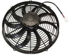 Fan Assy, 14" Flush Mt Puller, 24V, HP