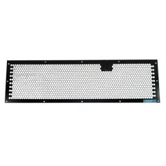 Screen Assy, SC3, 14.62" X 50.00", Black Powder Coated Alum