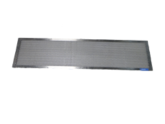 Screen Assy, SMC3L, 11.25" X 49.50", No Finish (Aluminum)