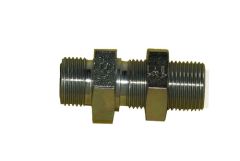 Adapter, Bhd, Male, 1.687-12 x #20 ORS