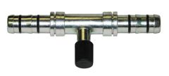 Fitting, Clip, Inline Access, #12 Hose