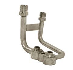 Manifold, Pad, 90 Deg, TM21