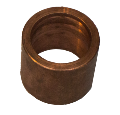 Bushing, Copper, Flush, 1 1/8 F x 7/8 C