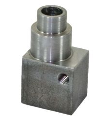 Spacer, Tensioner Assy., Single Bearing Idler