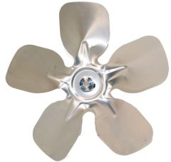 Fan, Five Blade, 10", 30° Pitch