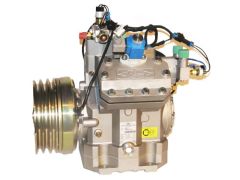 Compressor, 647cc, R134a