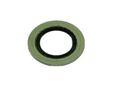 O-Ring, Stat-O-Seal, 5/8, Plated Stl