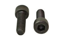 Bolt, Hex Hd, 10MM x 1.50P x 65MM, Gr 8.8, Pltd or Unpltd