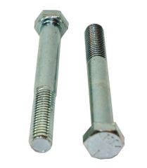 Bolt, Hex Hd, 1/2-13 x 2, Gr 5, Pltd or Unpltd