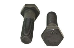 Bolt, Hex Hd, 12MM x 1.75P x 35MM, Gr 10.9, Pltd or Unpltd