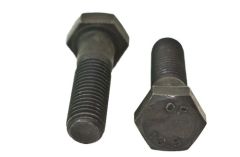 Bolt, Hex Hd, 12MM x 1.75P x 90MM, Gr 10.9