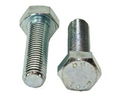 Bolt, Hex Hd, 10MM x 1.50P x 40MM, Gr 8.8