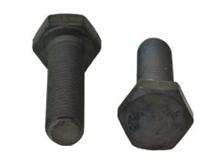 Bolt, Hex Hd, 10MM x 1.25P x 130MM, Gr 8.8, 14MM Head