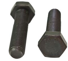 Bolt, Hex Hd, 12MM x 1.25P x 50MM, Gr 12.9