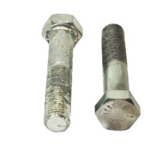 Bolt, Hex Hd, 1/2-20 x 2 1/4, GR 8, Pltd