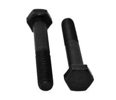 Bolt, Hex Hd, M6-100 x 16MM, Gr 10.9, 10MM Hex