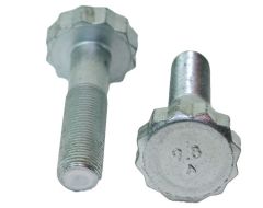 Bolt, Crank Pulley, GM5500 Duramax