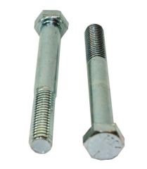 Bolt, Hex Hd, 1/2-13 x 4 1/2, Gr 8