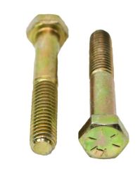 Bolt, Hex Hd, 5/16"-18 x 4.00, Full Thread