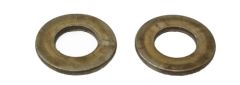 Washer, Flat, 3/8, Type A Wide, Hardened