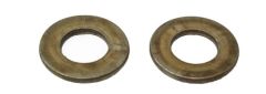 Washer, Flat, 7/16", Type A, Hardened