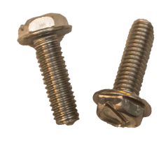 Screw, Hex Hd, Cap, 5/16-18 x 1, Gr 8, Pltd