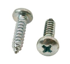 Screw, Pan Hd, Self Tapping, #8 x 3/4