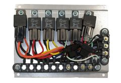 Relay Board Assy, Ford, Basic II, 3 Spd