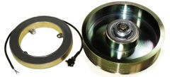 Clutch Assy, 12V, For Bock FKX40, 15 "K" Groove