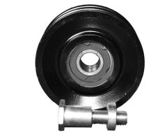 Idler Kit, Dual 1/2" Groove