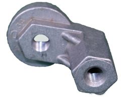 Arm, Idler, 1.25" Throw x 2.125 High