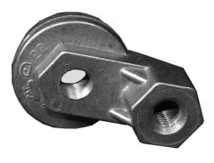 Arm, Idler, 1.25" Throw x 1.375" High