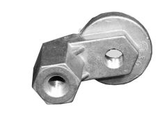 Idler Arm, 1.25" Throw x 1.875 High