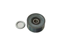 Idler Pulley, 8 K-Grv, 76MM (2.99") Pitch