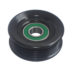 Idler Pulley, 6K-Groove, 76MM Pitch