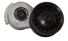Tensioner, Helical Spring, CCW, 214 In-Lbs, 7 Grv
