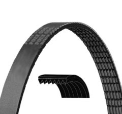 Belt, Poly-V, 6K Groove, 51.0"