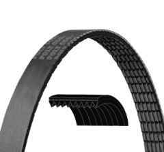 Belt, Poly-V, 8K Groove, 65.9" OEL