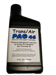 Lubricant, Compressor, PAG, ISO Visc 46