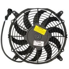 Fan Assy, 10" Flush Mt Puller, 24V, Metri-Pack Connector